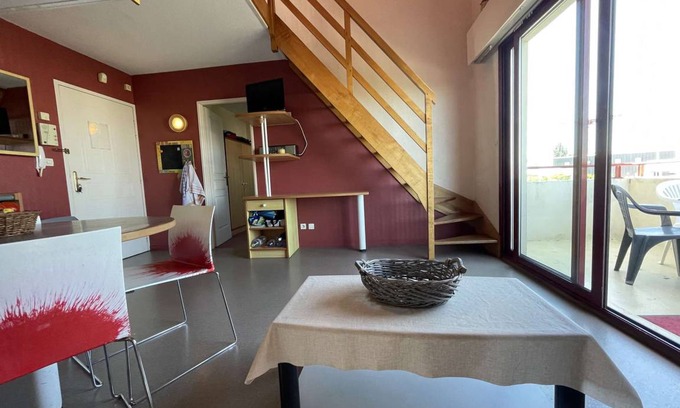 La Rochelle Apartment | 52 m² Apartment ∙ 2 bedrooms ∙ 5 guests