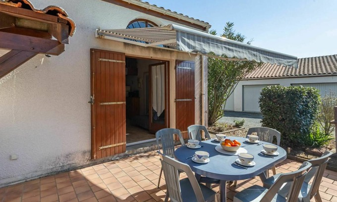 Meschers-sur-Gironde Other | 52 m² Accommodation ∙ 1 bedroom ∙ 5 guests
