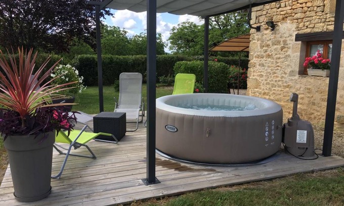 Granges-dAns House | 52 m² Gîte ∙ 2 bedrooms ∙ 4 guests