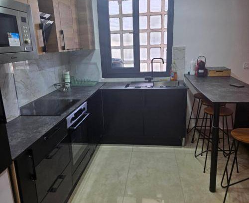 Chanot - Stade Velodrome Apartment | 53 m² Apartment ∙ 2 bedrooms ∙ 5 guests
