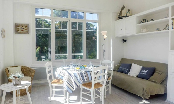 Soorts-Hossegor Apartment | 53 m² Apartment ∙ 1 bedroom ∙ 4 guests