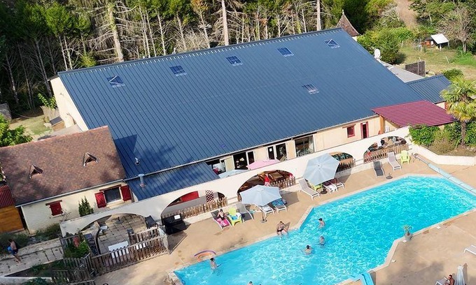Nabirat Ski Chalet | 54 m² Chalet ∙ 3 bedrooms ∙ 6 guests