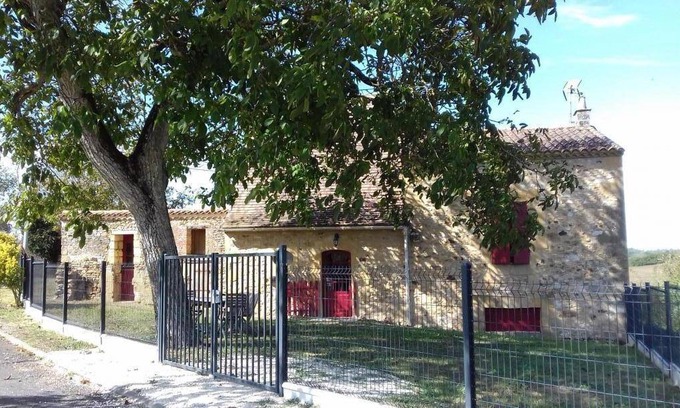 Montferrand-du-Perigord House | 55 m² Gîte ∙ 1 bedroom ∙ 4 guests