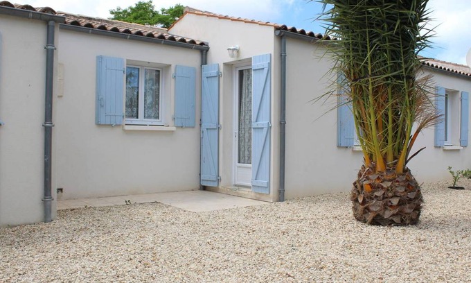 Boyardville House | 55 m² House ∙ 3 bedrooms ∙ 6 guests
