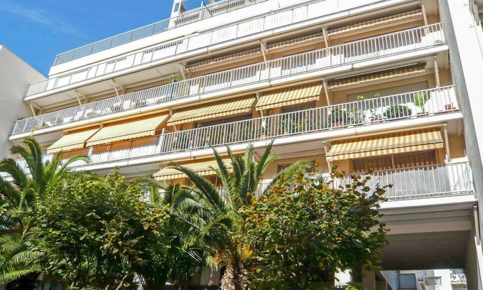 Biarritz Apartment | 55 m² Apartment ∙ 1 bedroom ∙ 4 guests