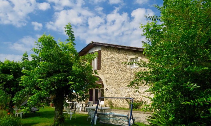Blaignac Apartment | 55 m² Apartment ∙ 1 bedroom ∙ 5 guests