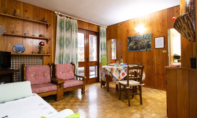 Abetone Apartment | 55 m² Apartment ∙ 2 bedrooms ∙ 4 guests