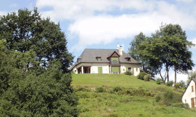 Lanne-en-Baretous House | 55 m² Gîte ∙ 2 bedrooms ∙ 4 guests