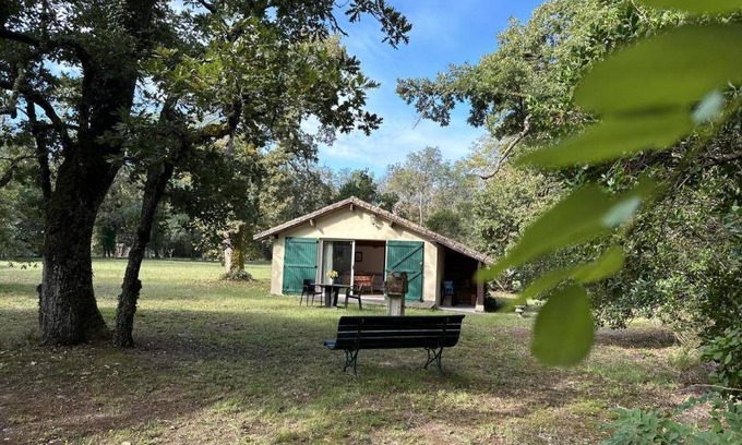 Argelouse House | 55 m² Gîte ∙ 1 bedroom ∙ 3 guests