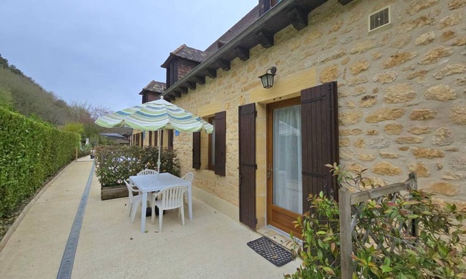 Domme House | 55 m² Gîte ∙ 2 bedrooms ∙ 4 guests