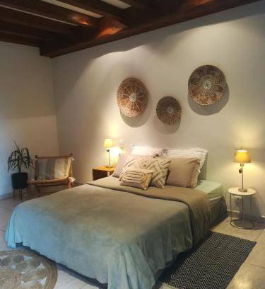 Saint-Cyprien House | 55 m² House ∙ 2 bedrooms ∙ 4 guests