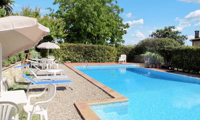 Cignan Bianco House | 55 m² House ∙ 2 bedrooms ∙ 3 guests