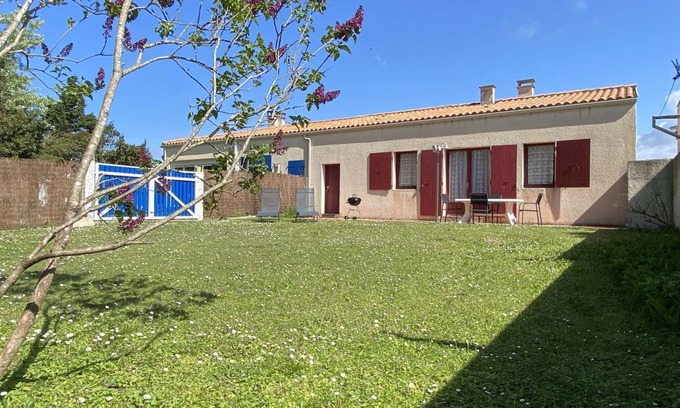 La Remigeasse House | 55 m² House ∙ 2 bedrooms ∙ 4 guests