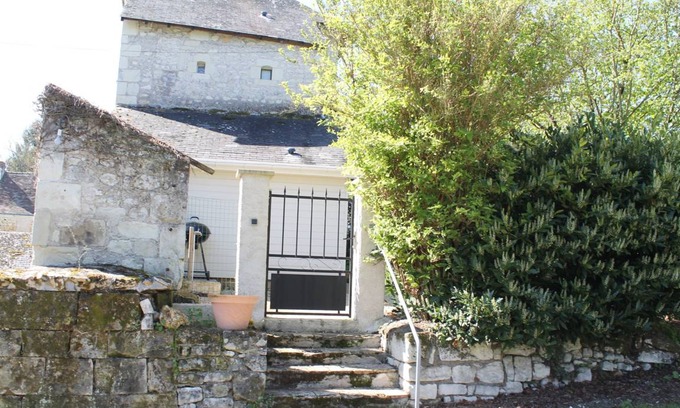 La Roche-Posay House | 55 m² House ∙ 1 bedroom ∙ 5 guests
