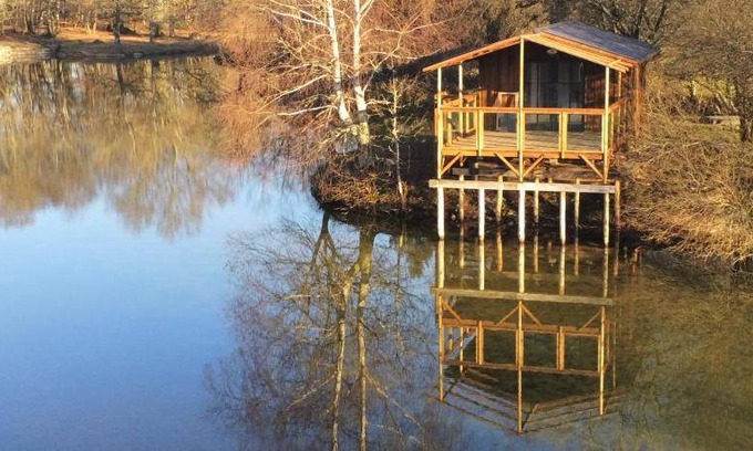 Menesplet Ski Chalet | 56 m² Chalet ∙ 3 bedrooms ∙ 7 guests