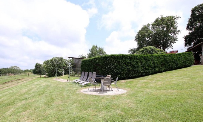 Arbonne House | 56 m² Gîte ∙ 2 bedrooms ∙ 4 guests