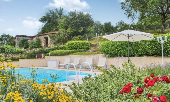 Brantome-en-Perigord House | 56 m² House ∙ 1 bedroom ∙ 2 guests