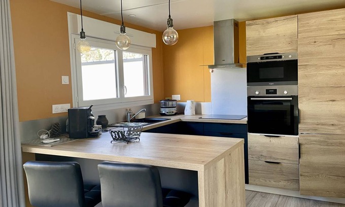 Les Mathes House | 56 m² House ∙ 2 bedrooms ∙ 4 guests