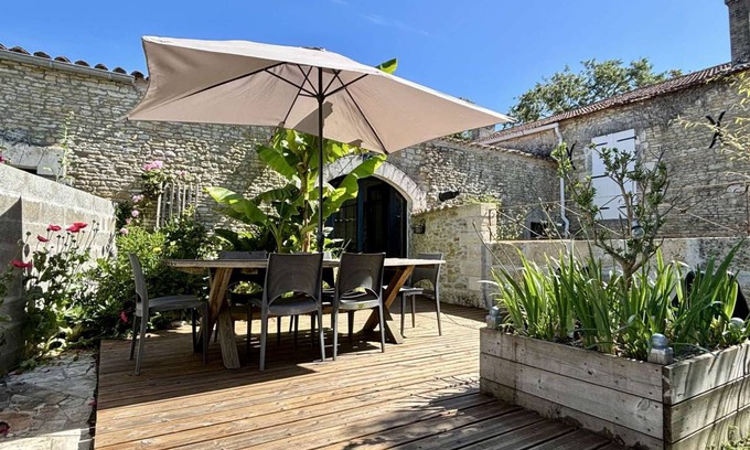 Saint-Georges-d'Oleron House | 57 m² House ∙ 2 bedrooms ∙ 4 guests