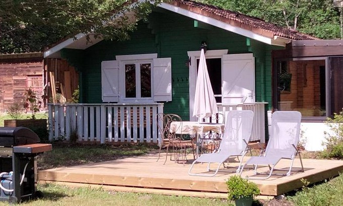 Saint-Paul-les-Dax House | 57 m² House ∙ 2 bedrooms ∙ 4 guests