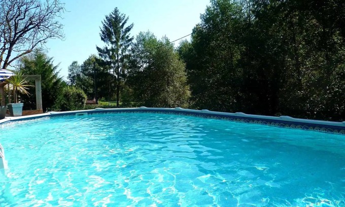 Vernoux-en-Gatine House | 57 m² House ∙ 2 bedrooms ∙ 4 guests