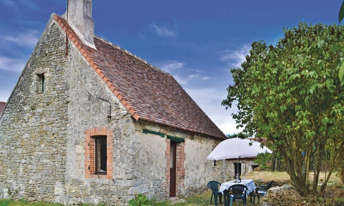Saint-Martin-le-Mault House | 57 m² House ∙ 1 bedroom ∙ 3 guests