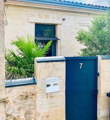 Lormont House | 57 m² House ∙ 2 bedrooms ∙ 4 guests