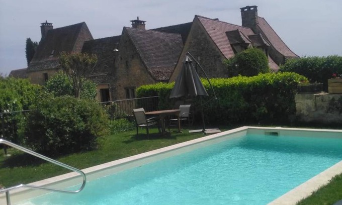 Beynac-et-Cazenac Apartment | 58 m² Apartment ∙ 2 bedrooms ∙ 5 guests