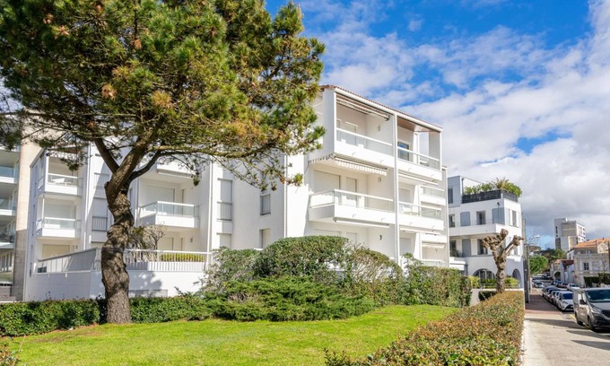 Pontaillac House | 58 m² House ∙ 3 bedrooms ∙ 5 guests