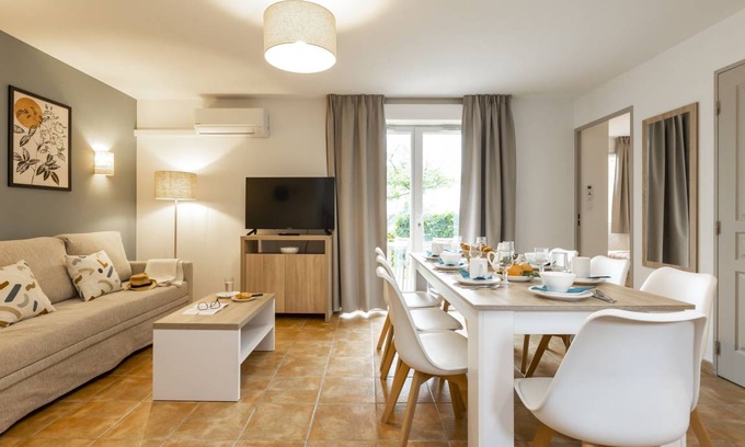 Sarlat-la-Caneda House | 59 m² House ∙ 3 bedrooms ∙ 8 guests