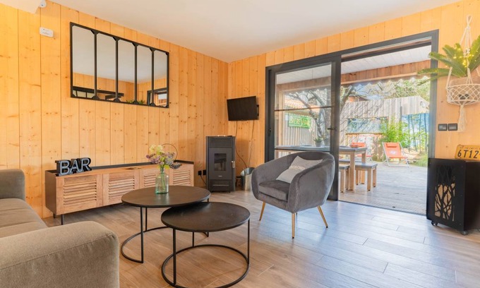 La Teste-de-Buch Apartment | 60 m² Apartment ∙ 2 bedrooms ∙ 4 guests