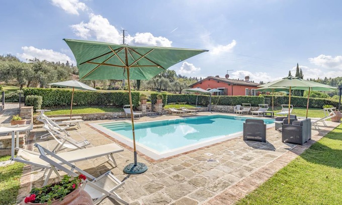 Castelfiorentino Apartment | 60 m² Apartment ∙ 2 bedrooms ∙ 4 guests