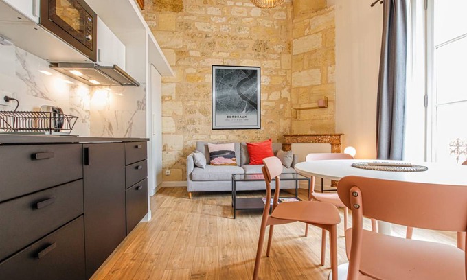 Bordeaux Sud Apartment | 60 m² Apartment ∙ 2 bedrooms ∙ 4 guests