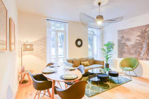Thiers Apartment | 60 m² Apartment ∙ 2 bedrooms ∙ 4 guests
