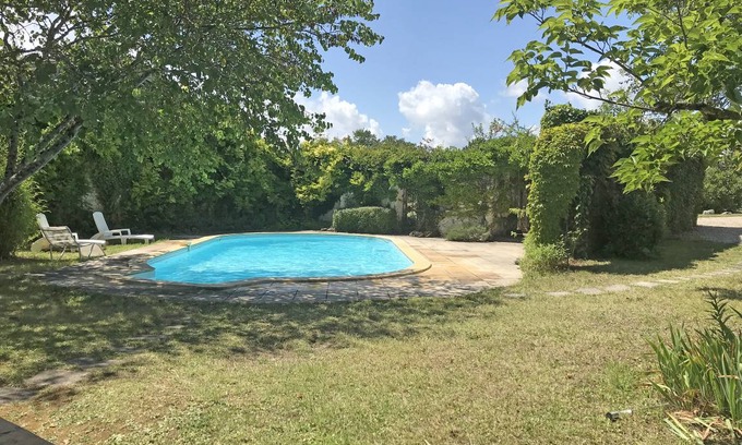 Eymet Cottage | 60 m² Cabin ∙ 1 bedroom ∙ 2 guests