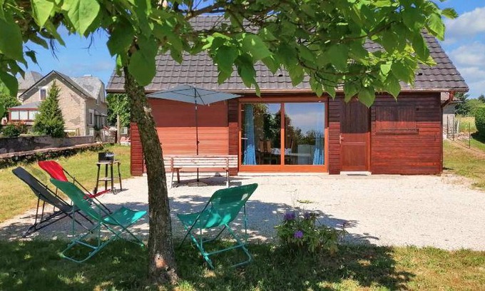 Darazac Ski Chalet | 60 m² Chalet ∙ 2 bedrooms ∙ 4 guests