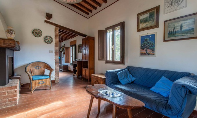 Orbetello House | 60 m² Farmhouse ∙ 2 bedrooms ∙ 4 guests