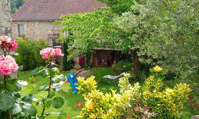 Segonzac House | 60 m² Gîte ∙ 1 bedroom ∙ 2 guests