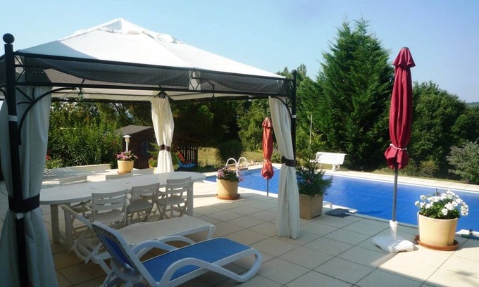 Cublac House | 60 m² Gîte ∙ 1 bedroom ∙ 4 guests