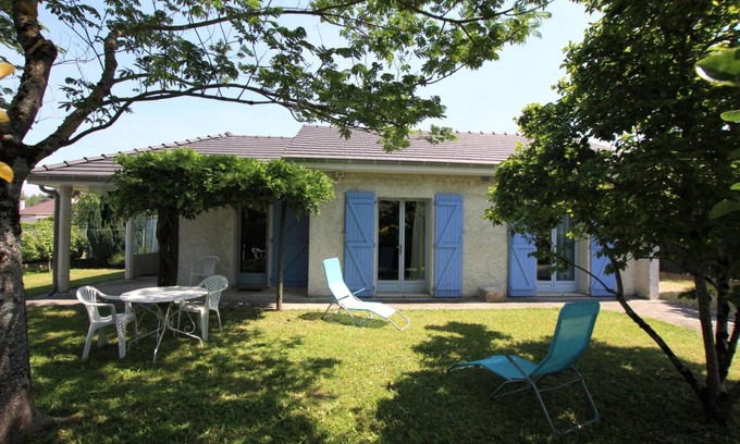 Laroin House | 60 m² Gîte ∙ 1 bedroom ∙ 2 guests