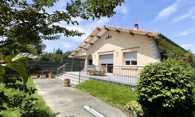 Bougarber House | 60 m² Gîte ∙ 2 bedrooms ∙ 4 guests