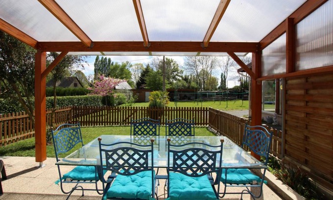 Lespourcy House | 60 m² Gîte ∙ 2 bedrooms ∙ 4 guests