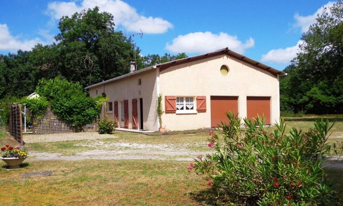 Gourbera House | 60 m² Gîte ∙ 2 bedrooms ∙ 5 guests