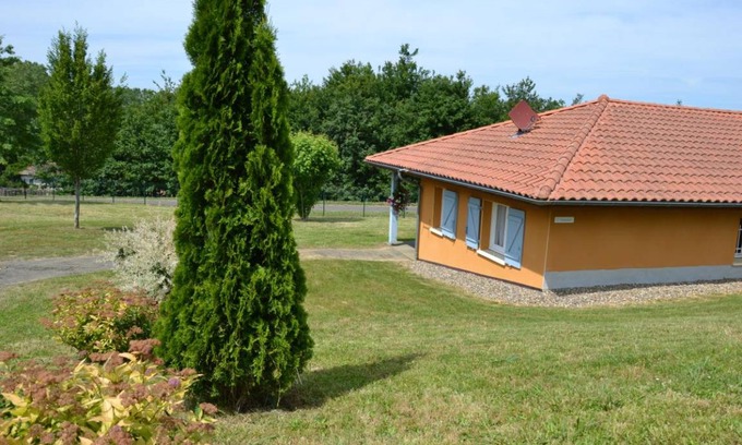 Mugron House | 60 m² Gîte ∙ 2 bedrooms ∙ 4 guests