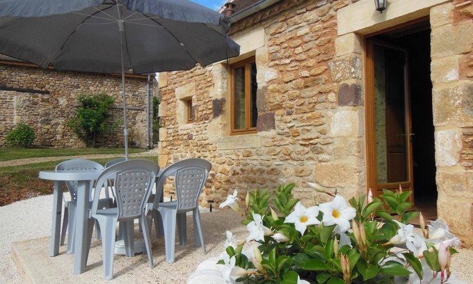 Journiac House | 60 m² Gîte ∙ 3 bedrooms ∙ 4 guests