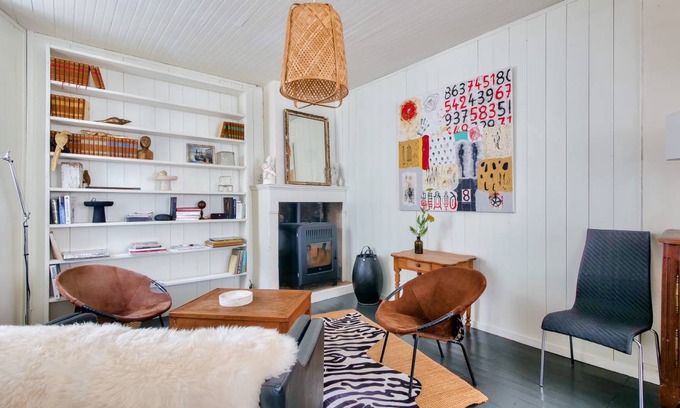 Saint-Martin-de-Re House | 60 m² House ∙ 2 bedrooms ∙ 4 guests