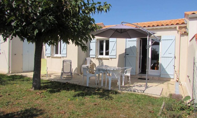 La Bree-les-Bains House | 60 m² House ∙ 2 bedrooms ∙ 5 guests