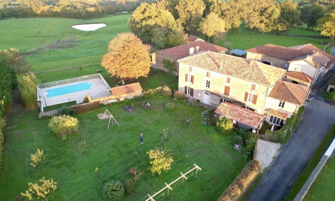 La Peruse House | 60 m² House ∙ 1 bedroom ∙ 4 guests