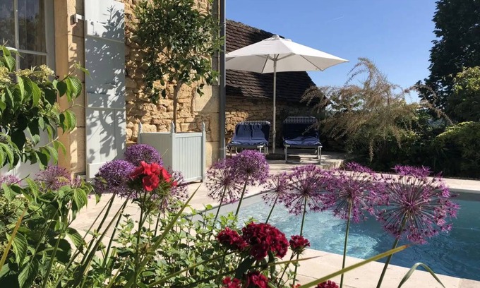 Fanlac House | 60 m² House ∙ 1 bedroom ∙ 3 guests