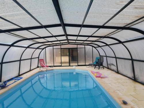 Flayat House | 60 m² House ∙ 2 bedrooms ∙ 4 guests